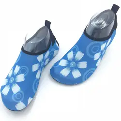 Спортивная обувь для плавания обувь для йоги босиком быстросохнущая обувь для плавания без шнуровки для мужчин и женщин обувь унисекс