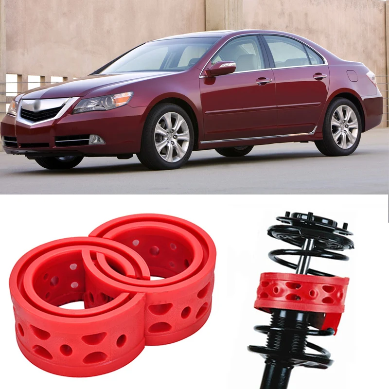 

2pcs Size F Front Shock Suspension Cushion Buffer Spring Bumper For ACURA RL