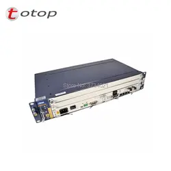 Olt zte OLT ZXA10 C320 2U оптической линии терминального оборудования, с 2 * SXMA/3, 1 * GTGH C + Лидер продаж