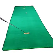 Портативная мини-подкладка для гольфа наборы для гольфа