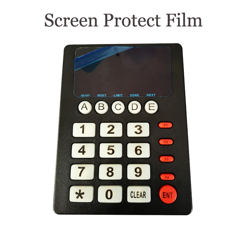 keypad protect film