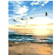 21193 краска по комплекты номеров для взрослых DIY