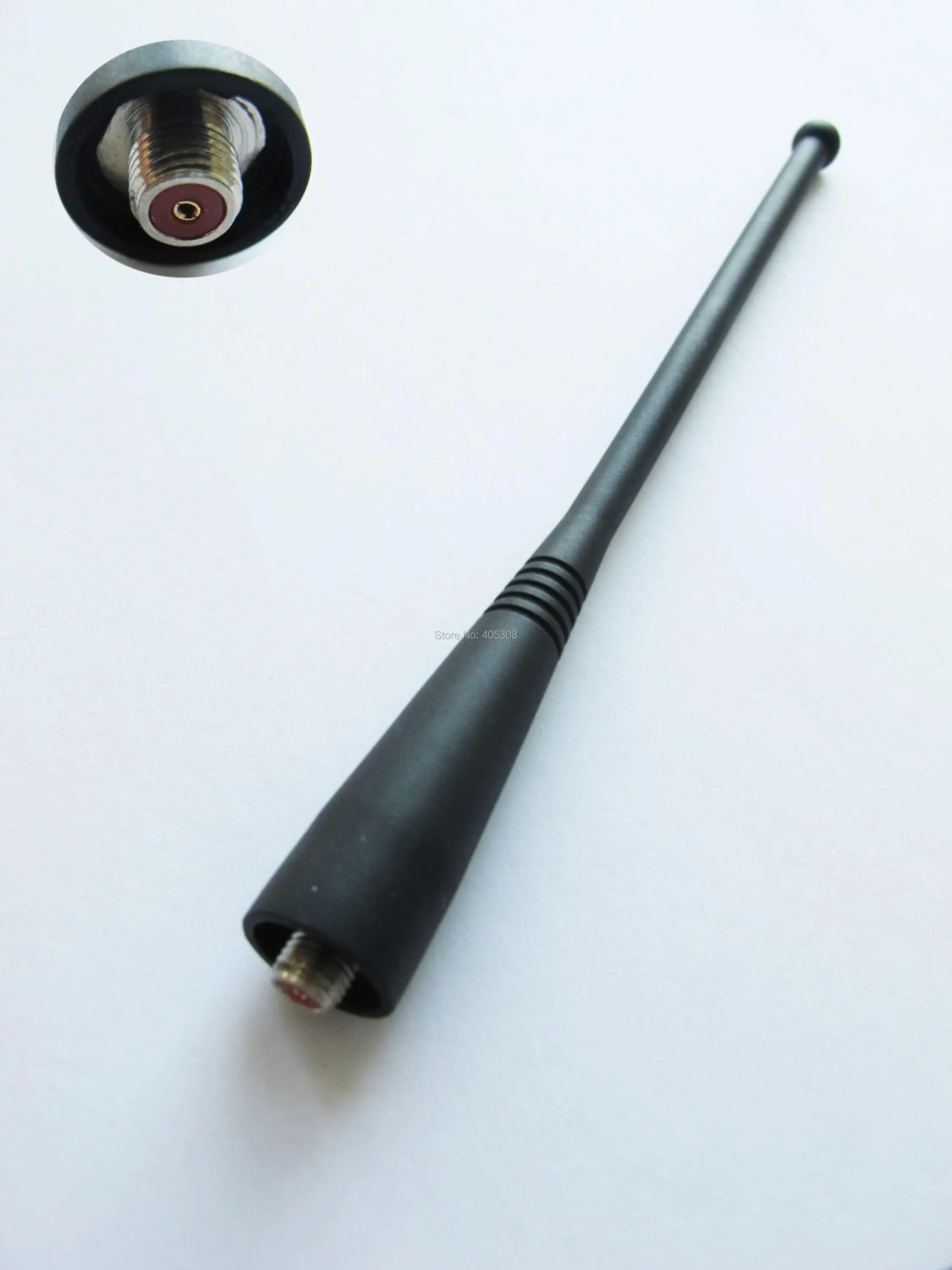 5.5 Inch UHF Flexible whip Style Antenna for Motorola Radio XTS3500 MTS2000 GP900 JT1000 PR1500