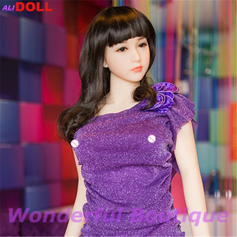 165cm-Sex-Doll-For-Men-Realistic-Noble-woman-Solid-Silicone-Anime-Rubber-Woman-Love-Doll-Big