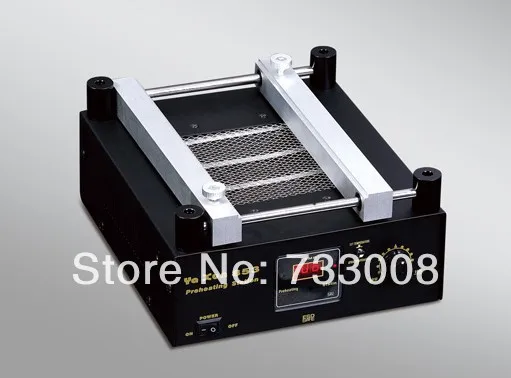 Паяльная станция YAXUN 853 SMD тепловая с инфракрасными лучами инфракрасная паяльная