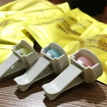 Автомобильный освежитель воздуха CARPRIE, 10 шт., освежитель воздуха с ароматом, вентиляция, хлопок, лимонный/персиковый/Лавандовый/Океанский аромат