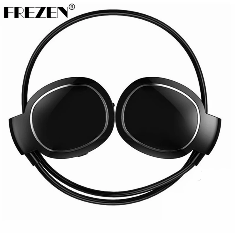 

FREZEN Mini Level Wireless Bluetooth Headphone Headset Touch Screen Waterproof Sport Noise Canceling With Microphone For Phone