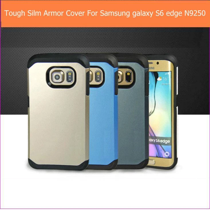 En venta! Funda protectora de silicona para Samsung s6 edge N9250 N925F, para Teléfono Móvil, 1 for samsung galaxy|cover for samsungfor samsung galaxy - AliExpress