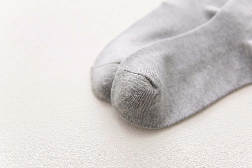 Новейшие Модные мужские носки в радужную полоску