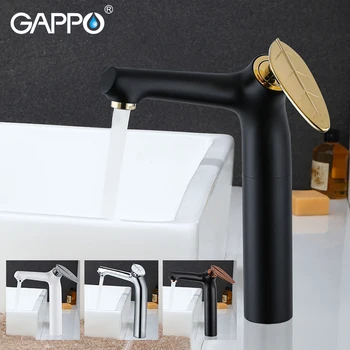 

GAPPO Basin faucets basin mixer taps bathroom faucet deck mounted water sink mixer faucet bathroom waterfall fauc