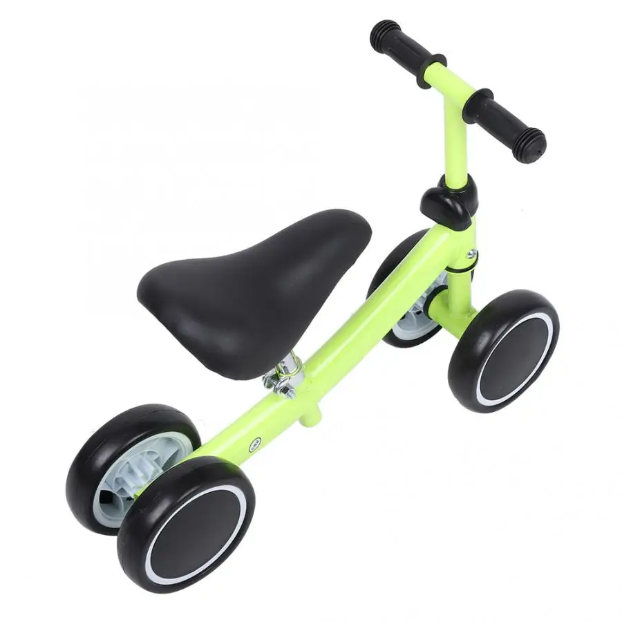 Cheap No Pedal Children Balance Bicycle Mini Bike Scooter Baby Walker Boys Girls Mountain Bike Kids Bicycle 4