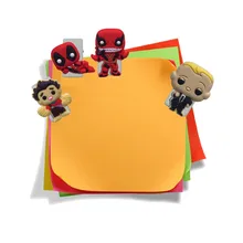 1 шт. милые мини-скрепки для скрепления канцелярские принадлежности закладки для книг DIY скрепки для заметок памятки для учителя Канцелярские Товары для детей Подарки