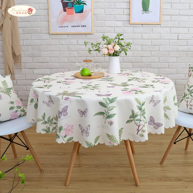 ارتفع فخور للماء مفرش مائدة مطبوع جولة الجدول غطاء الشاي مفرش طاولة الريفية مستطيلة غطاء من القماش المنزل الديكور ارتفع فخور للماء مفرش مائدة مطبوع جولة الجدول غطاء الشاي مفرش طاولة الريفية مستطيلة غطاء من القماش المنزل الديكور