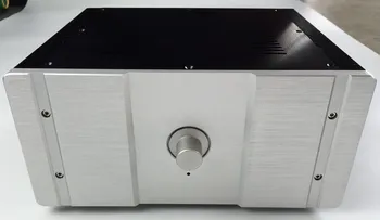 

D-091 CNC All Aluminum Chassis Case Box Cabinet for DIY Audio Power Amplifier 315mm*150mm*260mm 315*150*260mm
