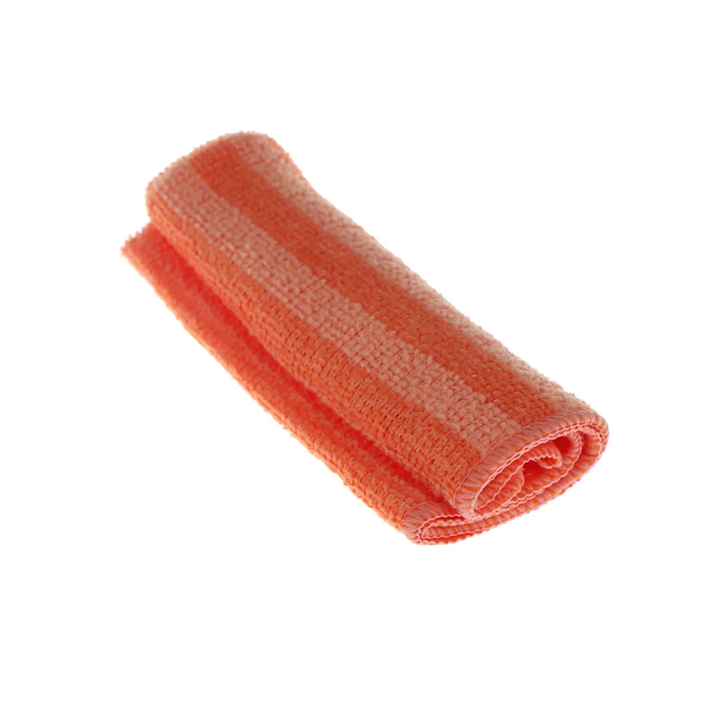 5PCs High Efficient Anti grease Dish Cloth Microfiber Washing Towel