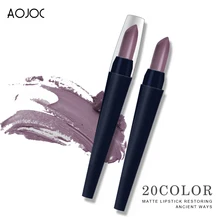 Роскошный макияж бренд матовая набор из помад теней для глаз Магия помада много не оставляющая следов от поцелуев Помада-карандаш оттенок губ дубинки корейский витамин е