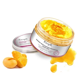 

Moisturizing Hand Wax Whitening Skin Hand Mask Repair Exfoliating Calluses Film Anti-Aging Hand Skin Cream 50g