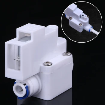 

1PC High Pressure Shut off Switch 1/4" for Water RO Booster System LPS
