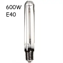 600 Вт E40 супер натриевая лампа высокого давления балласт для внутреннего растениеводства лампа