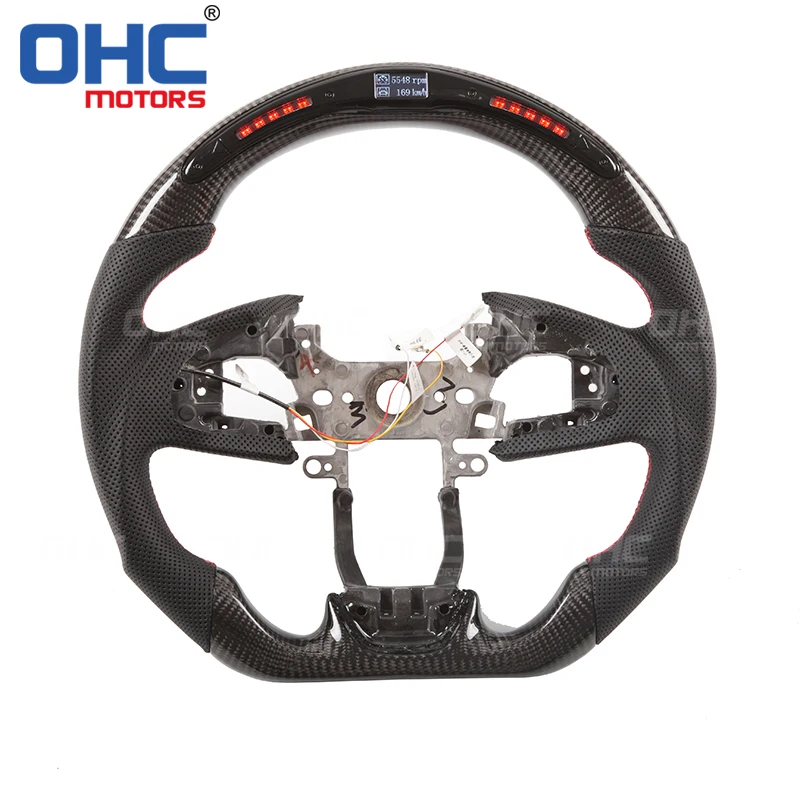 led steering wheel (1)