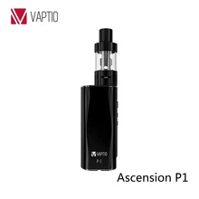 New vape mod 2016 box mods Ascension P1 50w huge vapor variable wattage mod sisha pen
