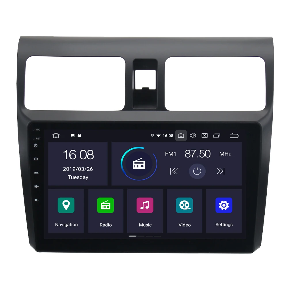 Flash Deal RoverOne For Suzuki Swift 2005 - 2010 Android 9.0 Autoradio Car Multimedia Player Radio GPS Navigation Head Unit NO DVD 0 Flash Deal RoverOne For Suzuki Swift 2005 - 2010 Android 9.0 Autoradio Car Multimedia Player Radio GPS Navigation Head Unit NO DVD 0