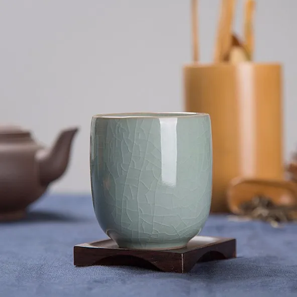Longquan-Celadon-Teacup-Japanese-Office-Glass-Ceramic-Cup-Creative-Gift-Vacuum-Glass-Tea-Cup (2)