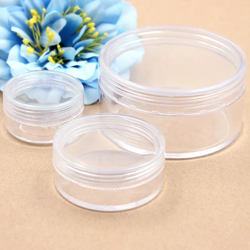 

2Pcs Storage Bottles & Jars Travel Vacations Jewelry Necklace pills Electronic materials and accessories Storage Box
