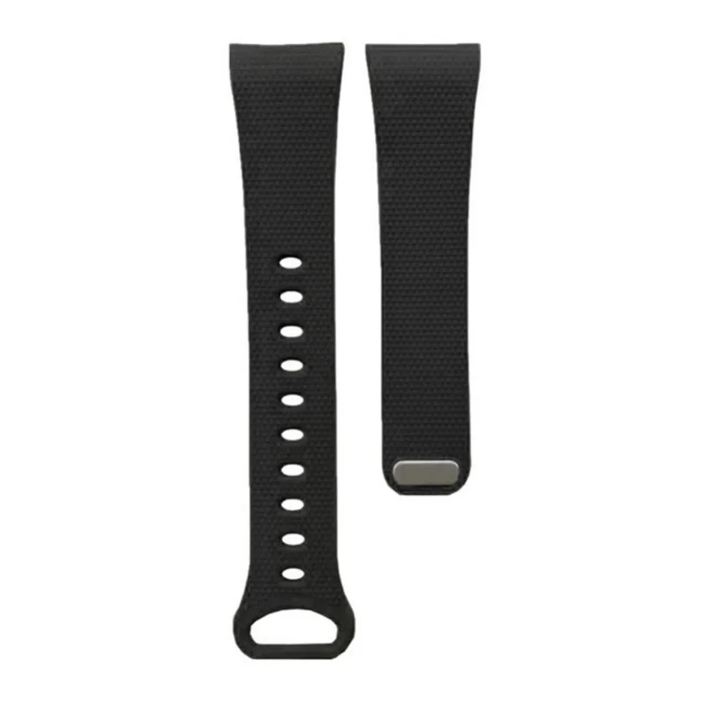 Ремешок для часов силиконовый Samsung Gear Fit2 длина 18 см SM R360|Ремешки часов| |
