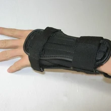 Зимние нарукавники для катания на лыжах, мягкие нарукавники, защита для рук, защита для катания на лыжах, поддержка запястья, поддержка запястья, защита ладони