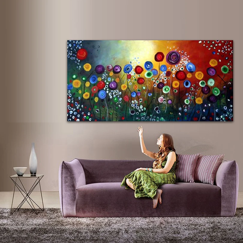 canvas wall paintings