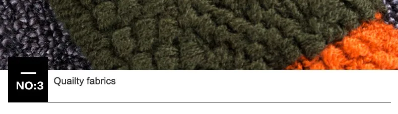 REALBY осень-зима мужские модные Лоскутные вязаные перчатки мужские утепленные Теплые черные перчатки варежки Guantes Luvas B6180