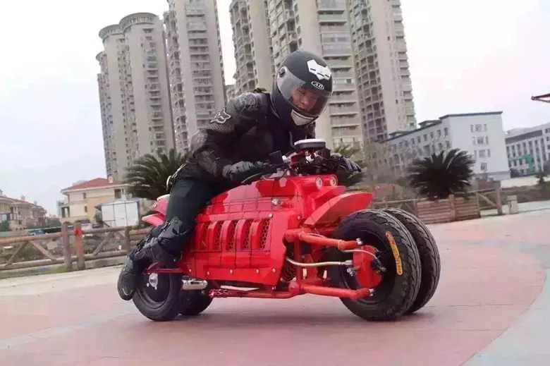Yk The Dodge Tomahawk Motorcycle 150cc Mini Four Wheel Yk The Dodge Tomahawk Motorcycle 150cc Mini Four Wheel Car In Electric Bicycle From Sports Entertainment On Aliexpress Alibaba Group