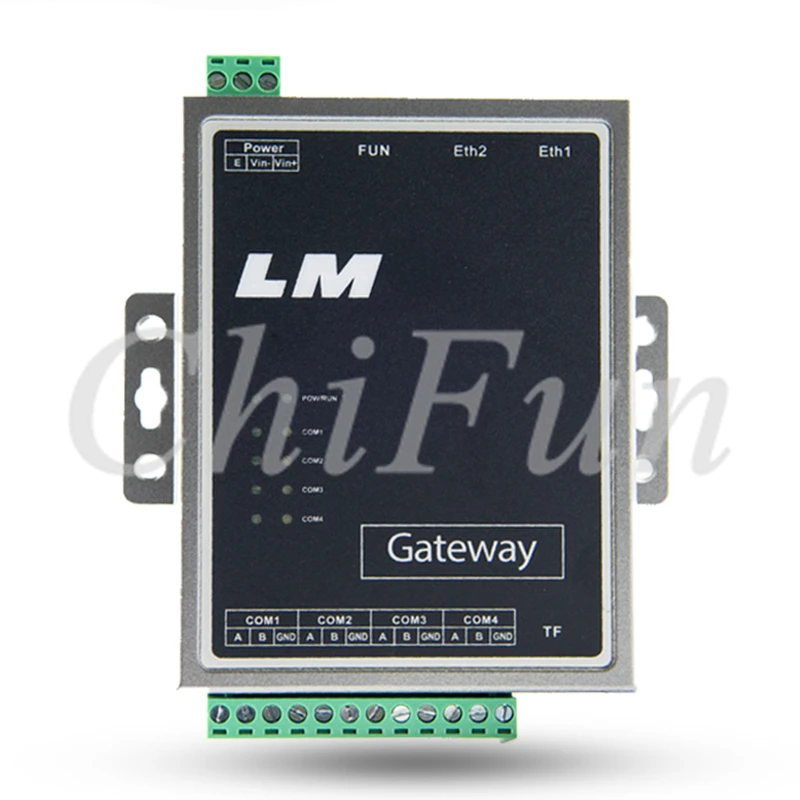 Бесплатная доставка OPC UA Шлюз Modbus BACnet IP MS/TP DLT645 to | Инструменты