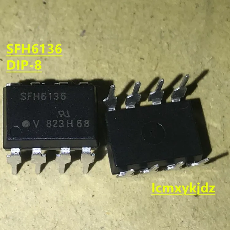 

10Pcs/Lot , SFH6136 SFH6136T SFH6136 SOP8/DIP-8 ,New Oiginal Product New original free shipping fast delivery