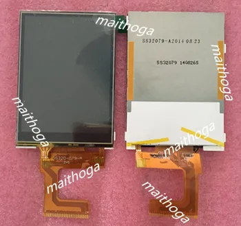 

maithoga 3.2 inch 24P TFT LCD Screen with Touch Panel NV3029 Drive IC 8Bit MCU Interface 240*320