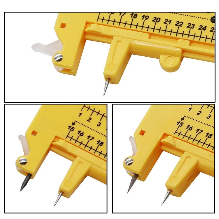 Циркуль Круглый резак нож для резки модель Лоскутные инструменты аксессуар Арка резак включает в себя 6 запасных лезвий