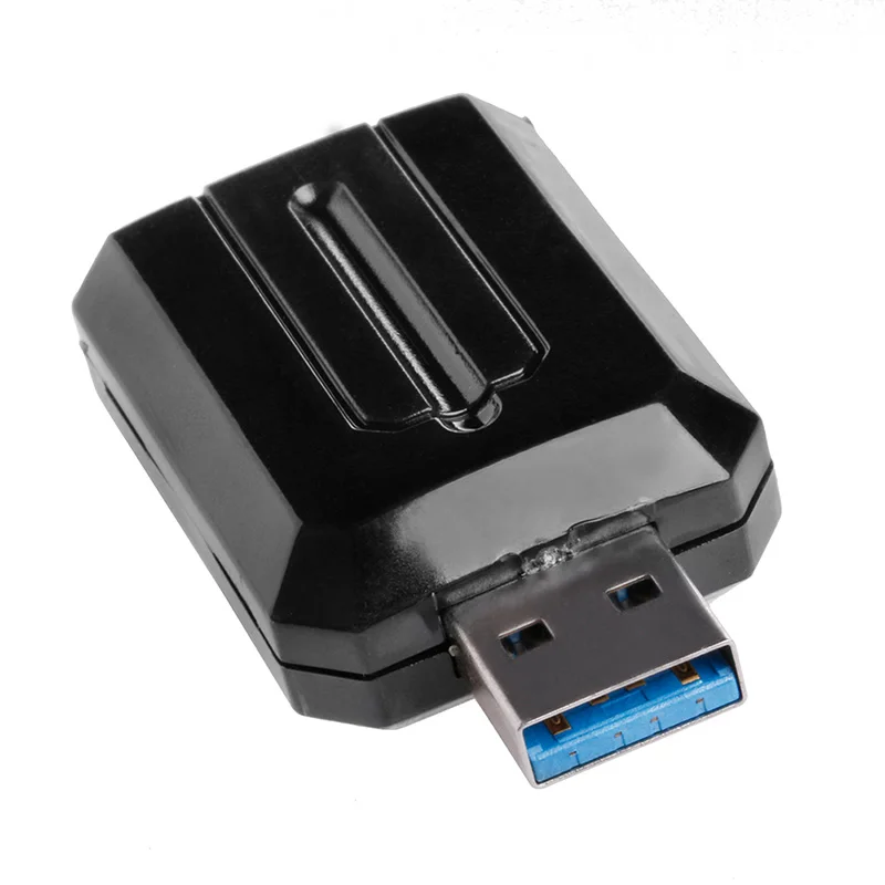 USB 3.0 to eSATA External SATA 3Gbps Convertor Adapter For 2.5"and 3.5
