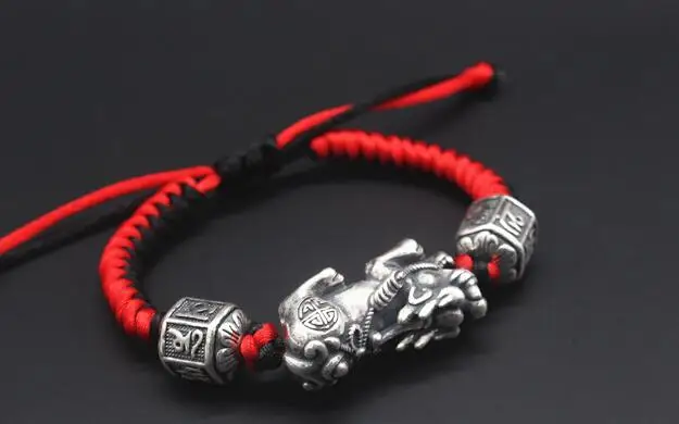 990-silver-om-beads-bracelet005b