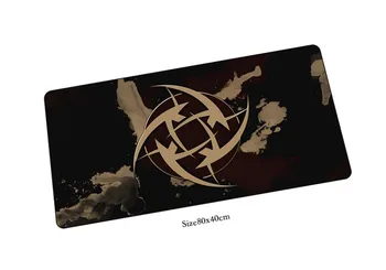 

evil geniuses mouse pads ninjas in pyjamas pad to mouse notbook computer mousepad gaming padmouse gamer to 800x400x3mm mouse mat