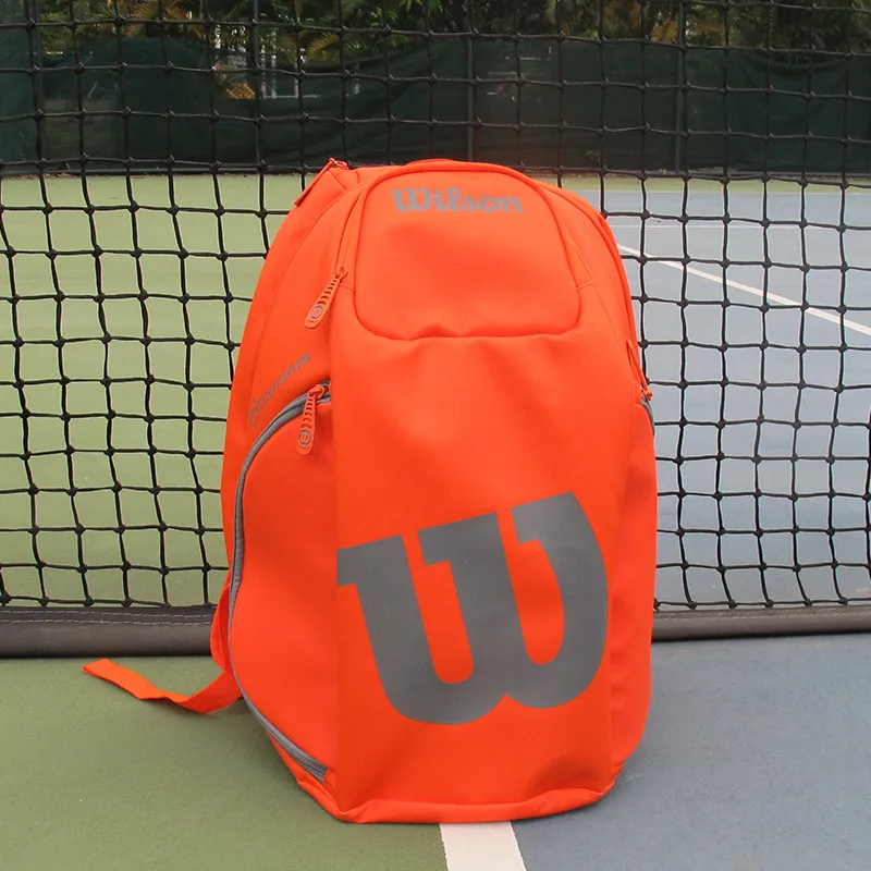 wilson tennis bags for men
