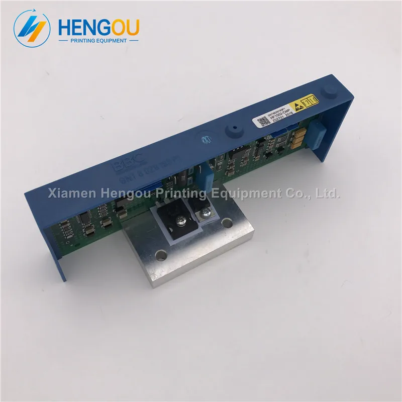 1 шт. Hengoucn SLT-CON печатная плата HF1002-2, GNT6029193P1, 91.101.1141 для CD102 SM102 печатная машина