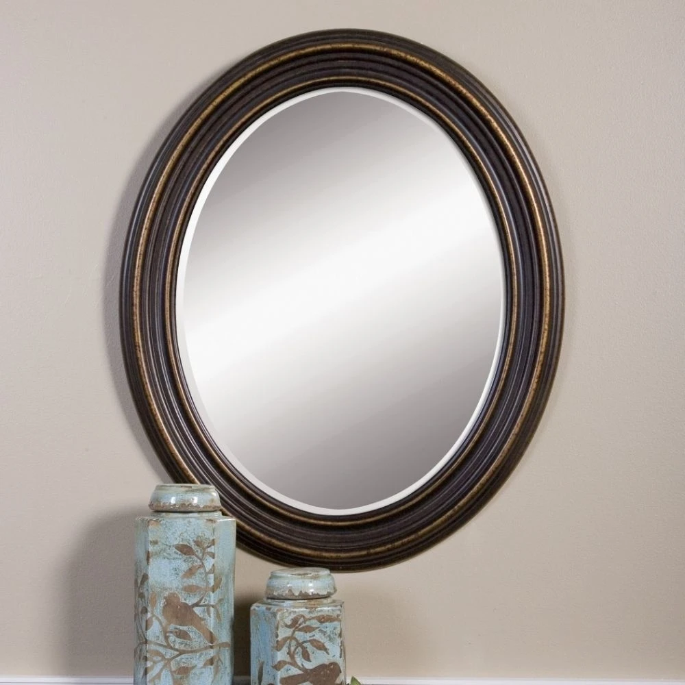 Uttermost Ovesca Oval Mirror (1)