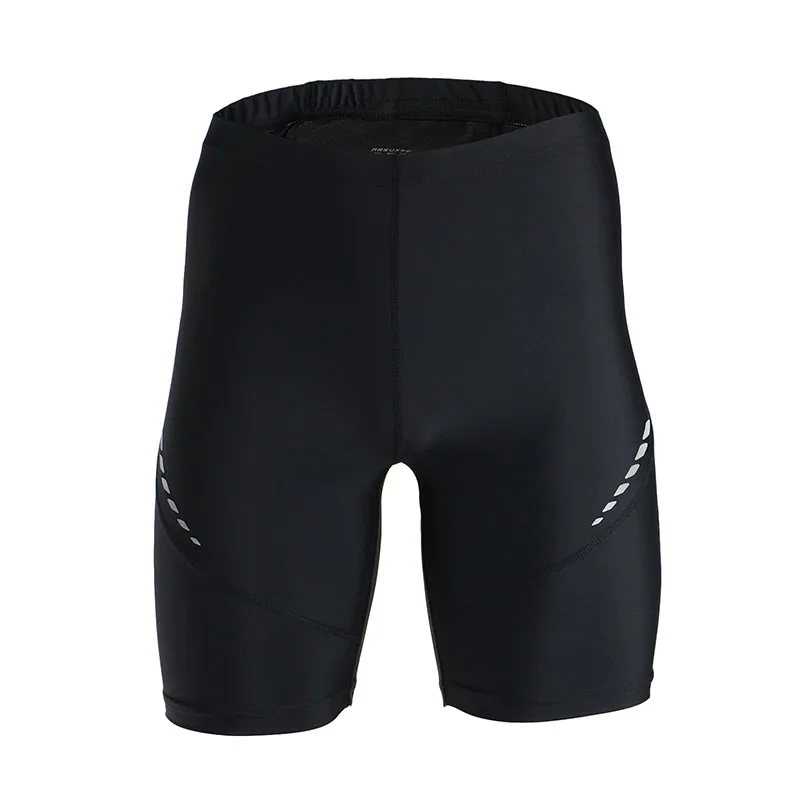 

ARSUXEO Men Run Compression Shorts Stomach Shapers Bodybuilding Tight Underwear Running Training Exercise Fitness Gym Shorts