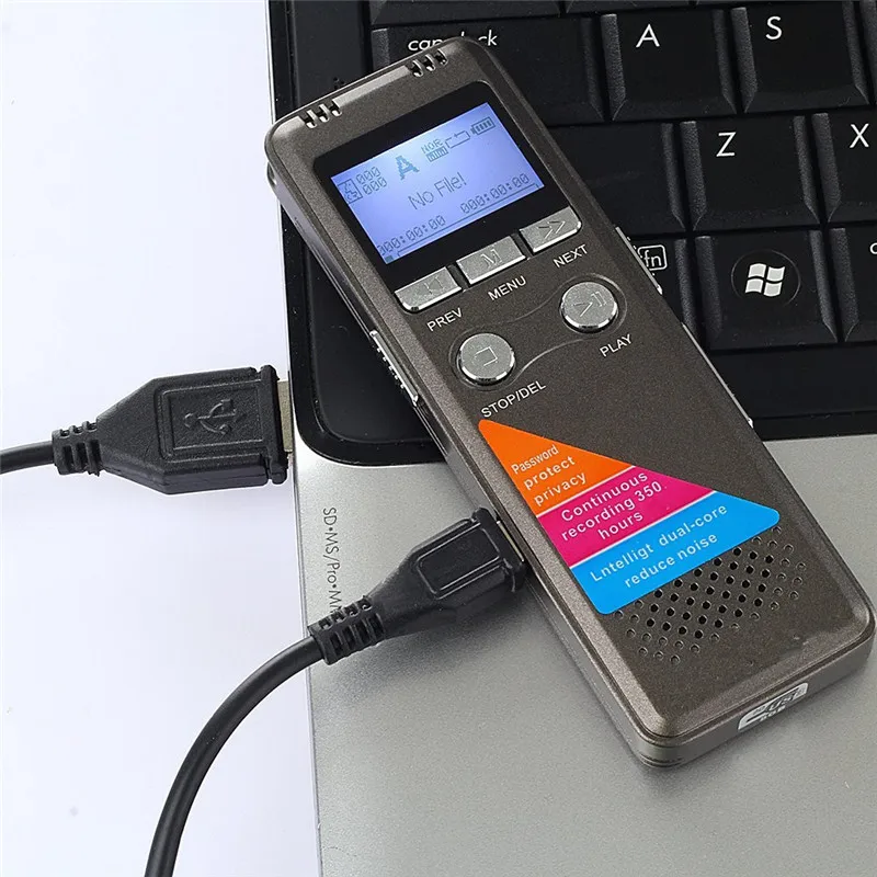 Pen High-quality Mini Usb Digital Clean Sound