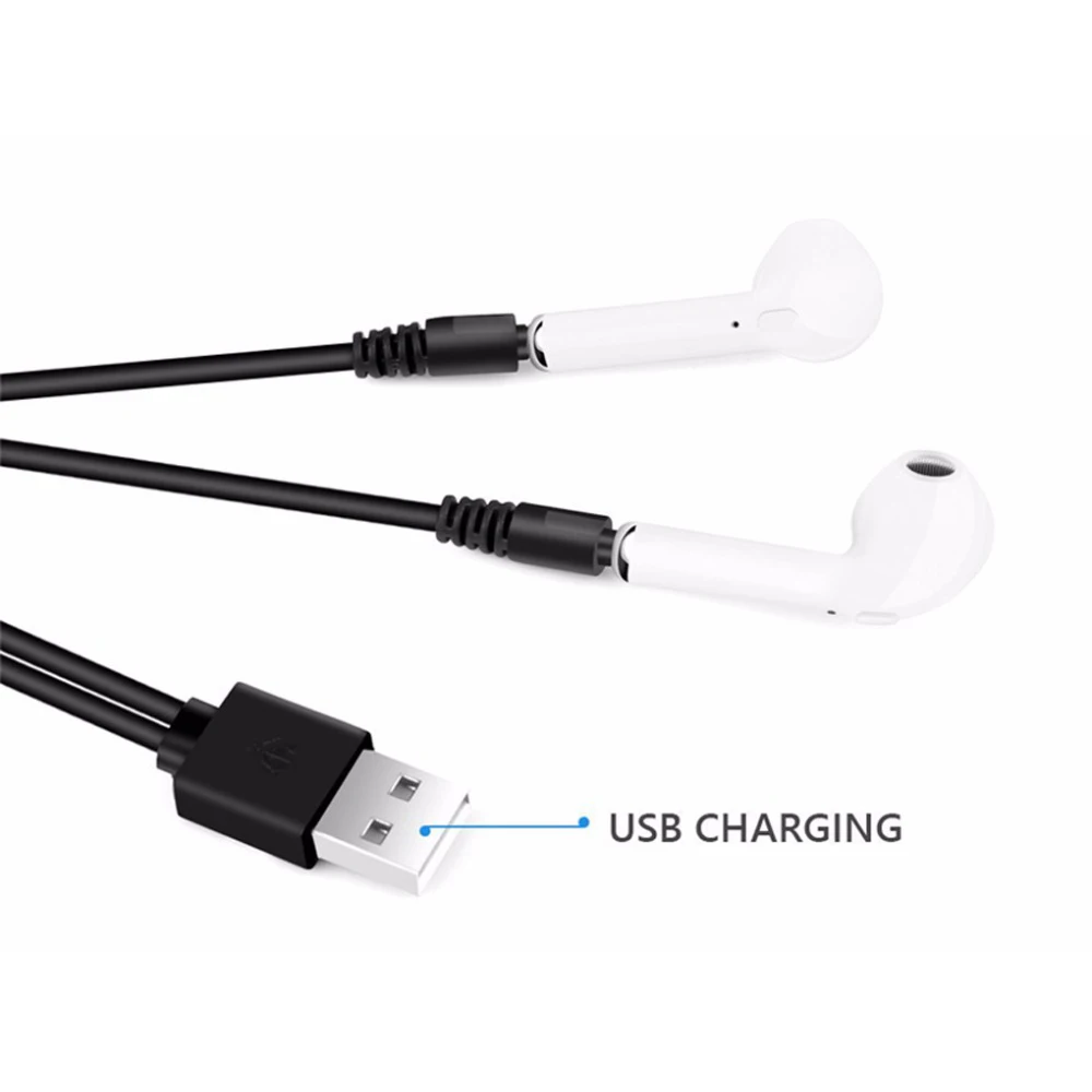 Cheap Price i7 TWS Twins Headset True Wireless Earphone Mini Bluetooth