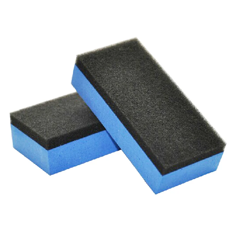 

1Pc Car Film Coating and Crystal Coating Sponges Eraser Car Maintenance Polishing Eraser Cloths & Brushes Sponge Eraser
