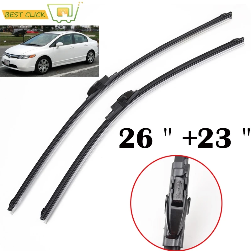 Windshield Wiper Blades For 2006 Honda Civic