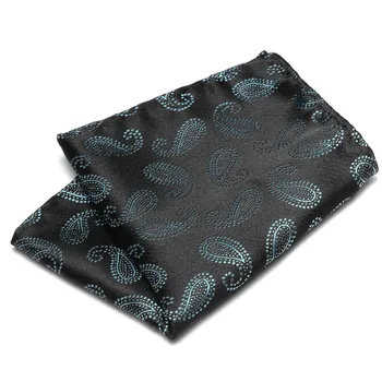 

New Brand Men's handkerchiefs Scarves Vintage Hankies Men's Suits Pocket Square Handkerchiefs Solid Color 50 colors for choose