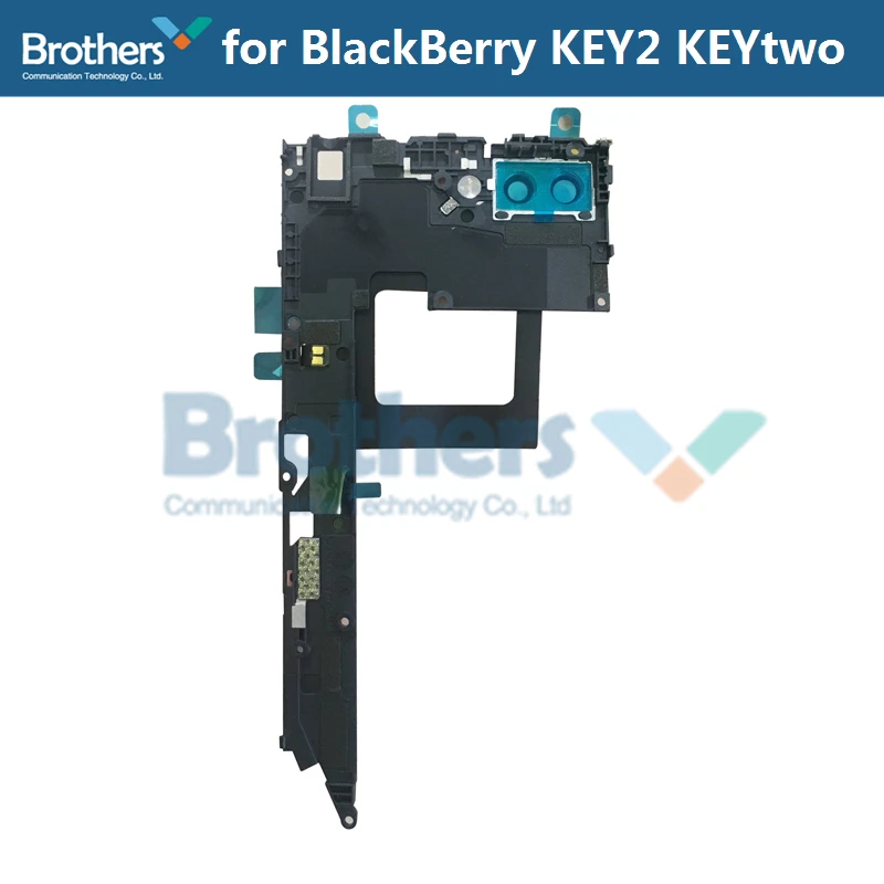 Рама для антенны для BlackBerry KEYtwo KEY2 антенна Camra держатель для BlackBerry KEYtwo средняя рамка запасные части рабочие 1 шт